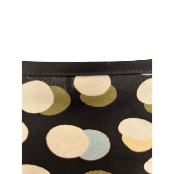 Skirt U3 COLLECTION Women's Colored Circle  Ivory, Black, Blue, Green Sz… - Picture 6 of 8